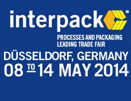 Interpack 2014 Düsseldorf Fuarındaydık