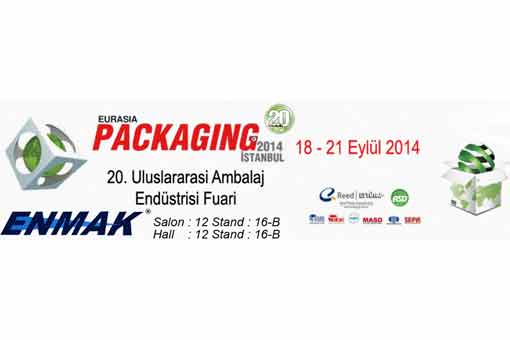 TUYAP Avrasya Ambalaj/ Packaging 2014